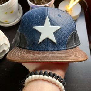 Captain America The First Avenger SnapBack